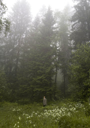 Henriette Sagfjord - Work #11: Roots - Poster
